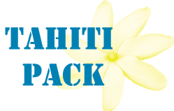 Mapa del sitio Tahiti Pack