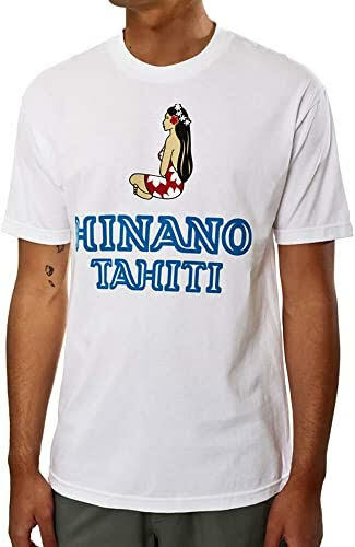 Camiseta Hinano Tahiti
