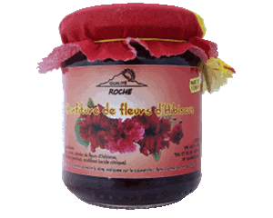 Marmelada de Flores de hibisco
