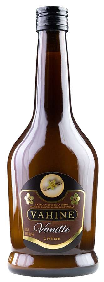 Crema de Vaniglia de Tahiti